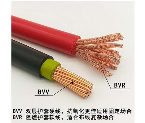 电缆线路是由哪些部件组成的解析  第4张