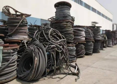 成都工程剩余二手电缆线回收多少钱一米  第1张